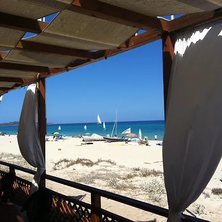 Parque de vacaciones Villaggio Piscina Rei