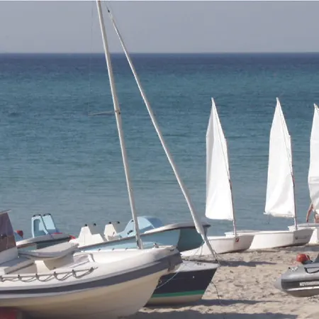 Villaggio Piscina Rei Monte Nai