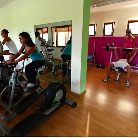 Villaggio Piscina Rei Parque de vacaciones *