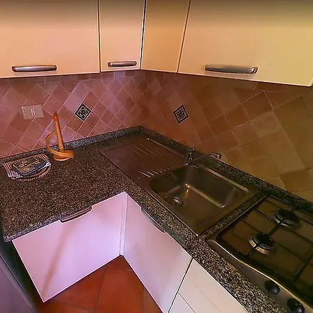 Villaggio Piscina Rei Village de vacances