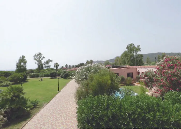 Villaggio Piscina Rei Kompleks wypoczynkowy Monte Nai