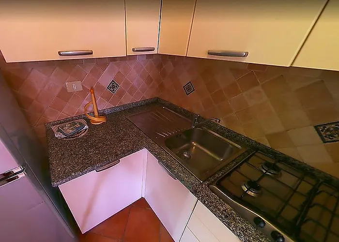 Villaggio Piscina Rei База отдыха