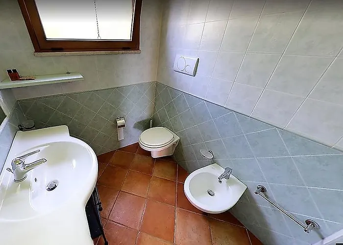 Kompleks wypoczynkowy Villaggio Piscina Rei Monte Nai