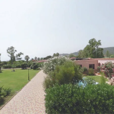 Villaggio Piscina Rei Holiday park Monte Nai