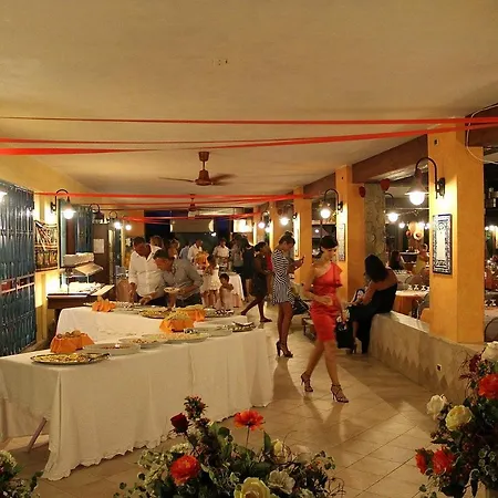 Villaggio Piscina Rei