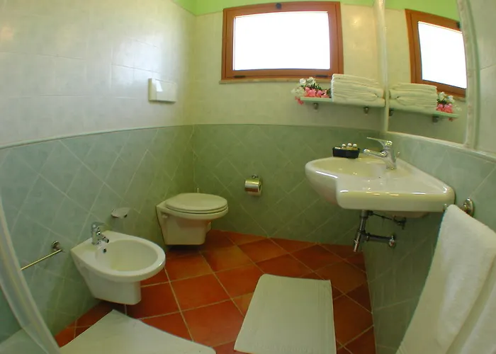 Villaggio Piscina Rei *
