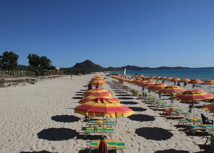 Tatil parkı Villaggio Piscina Rei Monte Nai