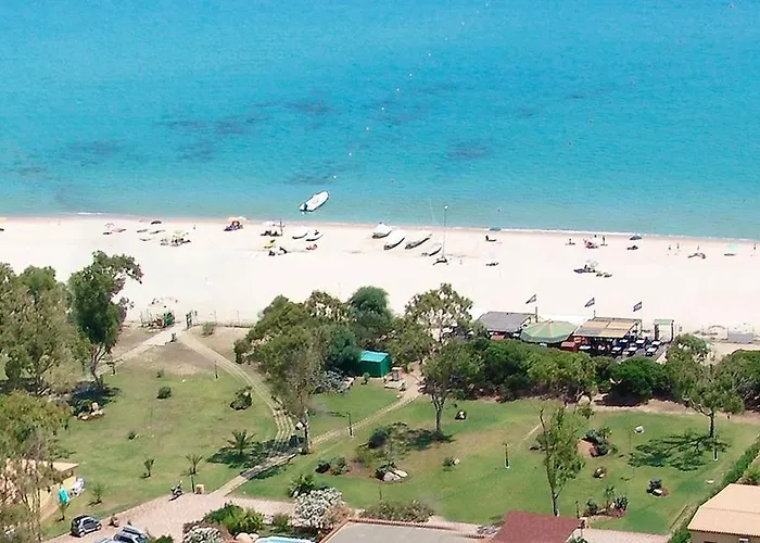 Tatil parkı Villaggio Piscina Rei Monte Nai