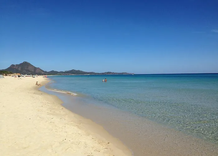 Tatil parkı Villaggio Piscina Rei Monte Nai