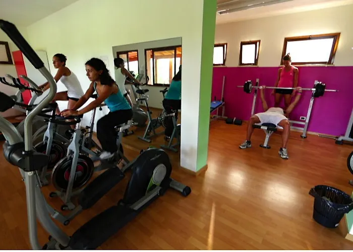 Villaggio Piscina Rei Aldeamento Turístico *