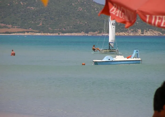 Villaggio Piscina Rei Tatil parkı *