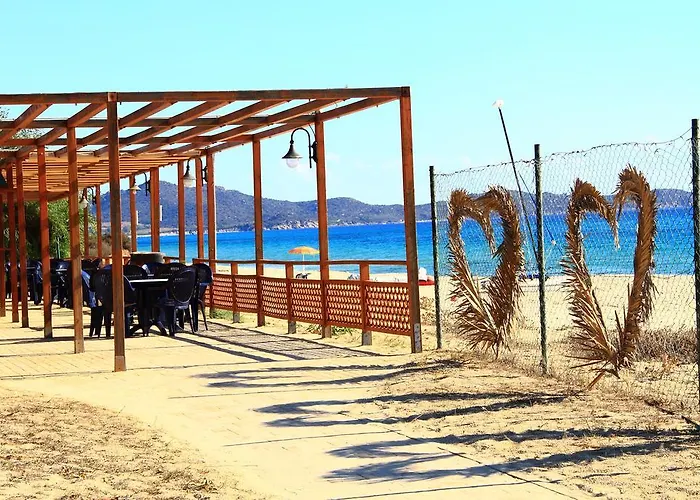 Tatil parkı Villaggio Piscina Rei Monte Nai