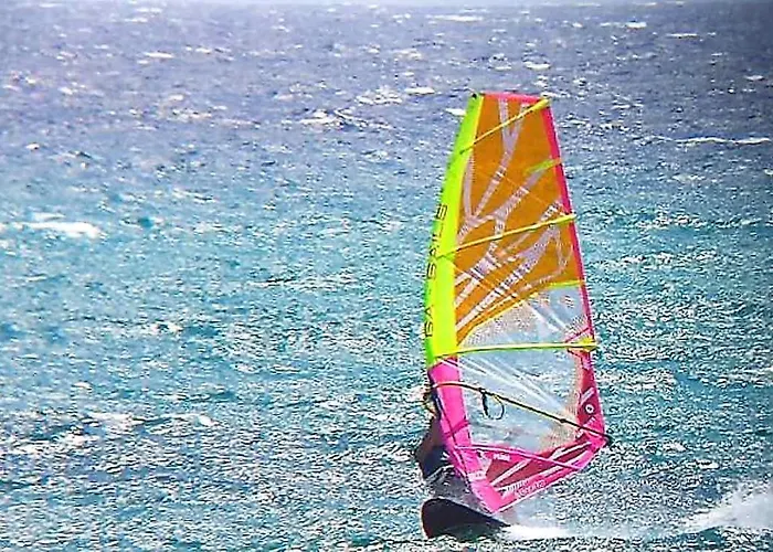 Villaggio Piscina Rei Monte Nai