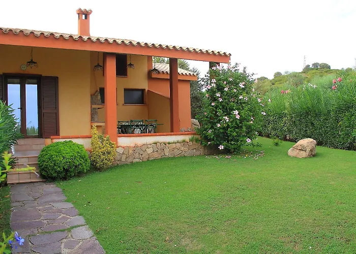 Villaggio Piscina Rei Monte Nai