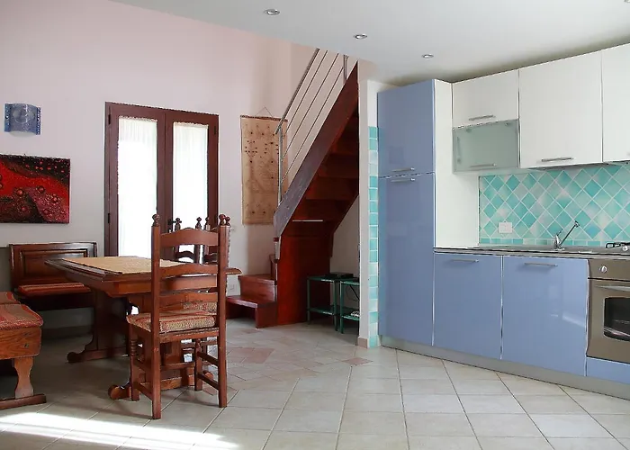 Villaggio Piscina Rei Tatil parkı Monte Nai