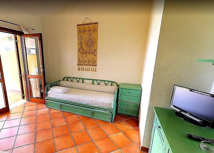 Villaggio Piscina Rei