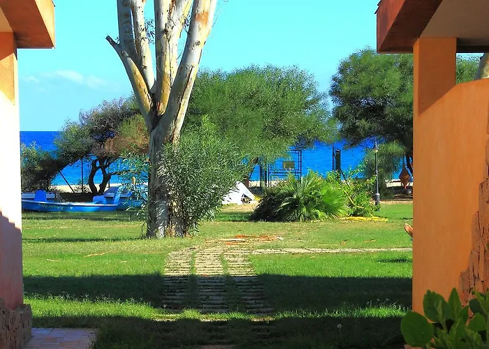 Villaggio Piscina Rei *